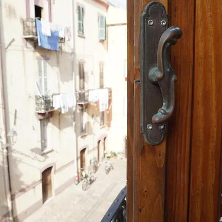 La Corte Di Santa Croce Bed & Breakfast Bosa