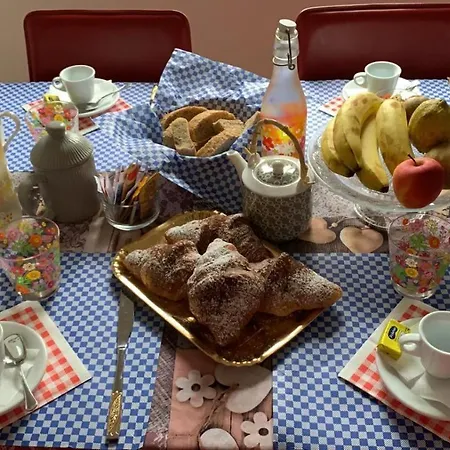 Bed & Breakfast La Corte Di Santa Croce